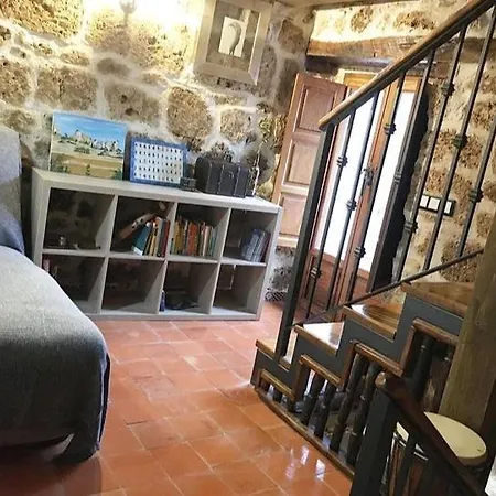 El Salto Del Agua Prázdninový dům Orbaneja del Castillo