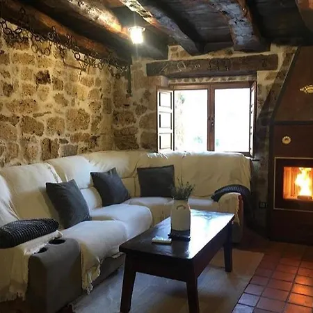 Holiday home El Salto Del Agua *