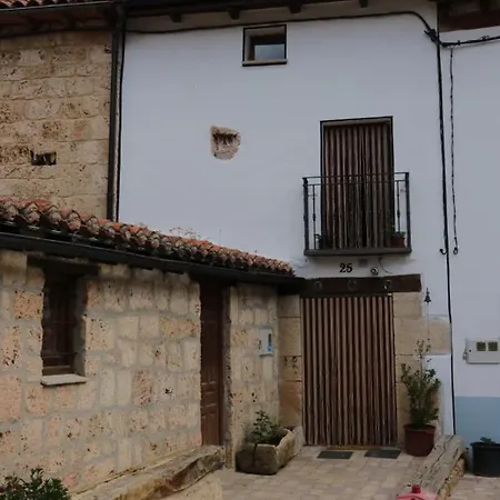 El Salto Del Agua Holiday home Orbaneja del Castillo