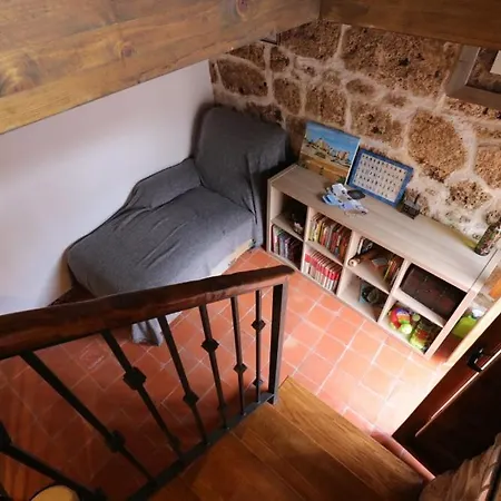 Prázdninový dům El Salto Del Agua *