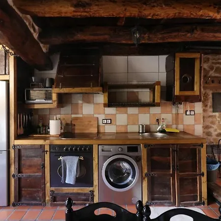 Vakantiehuis El Salto Del Agua *