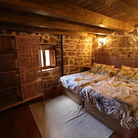 Prázdninový dům El Salto Del Agua