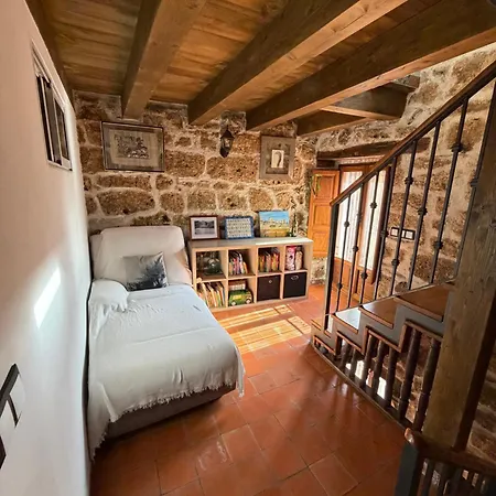 El Salto Del Agua * Orbaneja del Castillo