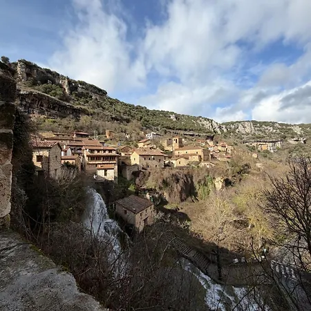 El Salto Del Agua Prázdninový dům