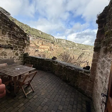 Prázdninový dům El Salto Del Agua