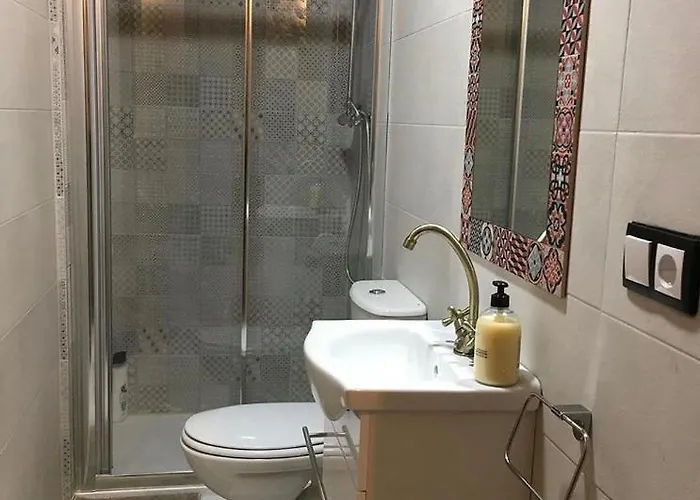 Vakantiehuis El Salto Del Agua