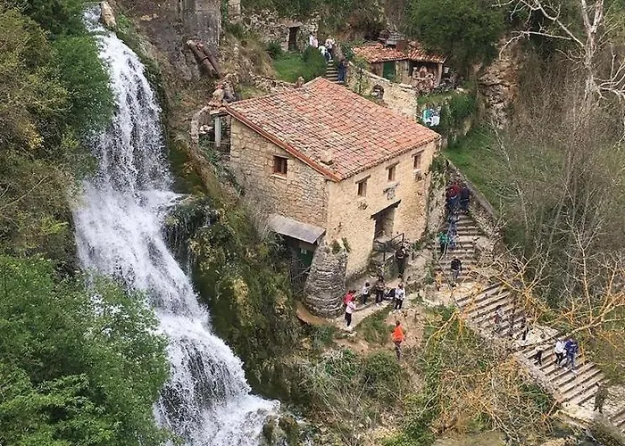 El Salto Del Agua Vakantiehuis *