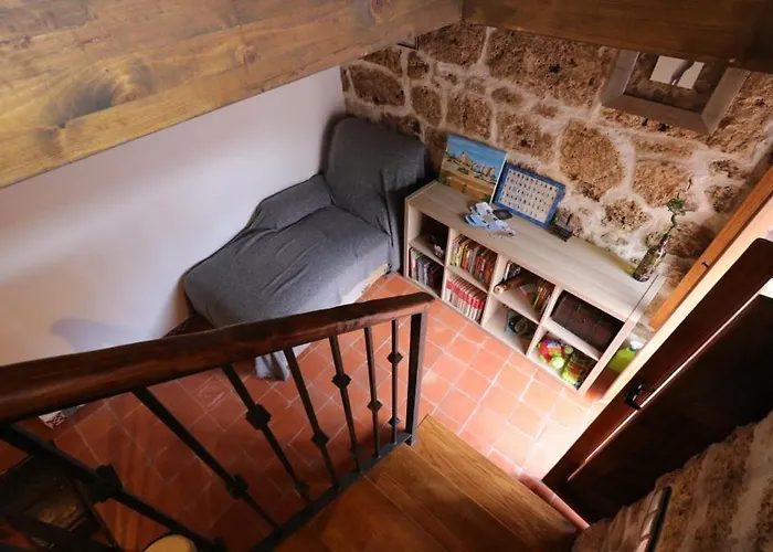 Vakantiehuis El Salto Del Agua *