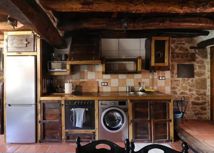 Vakantiehuis El Salto Del Agua *