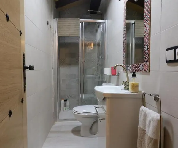 El Salto Del Agua Vakantiehuis