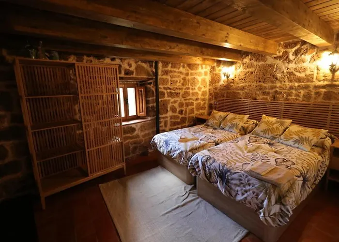 Vakantiehuis El Salto Del Agua