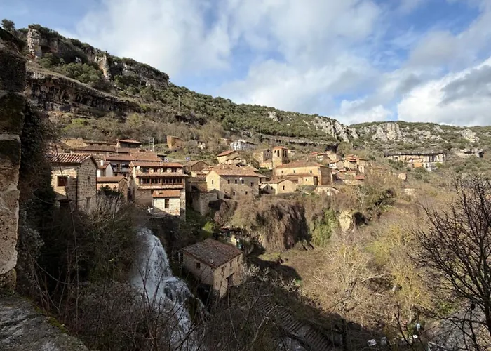 El Salto Del Agua Vakantiehuis