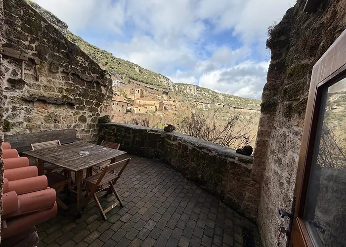 Vakantiehuis El Salto Del Agua